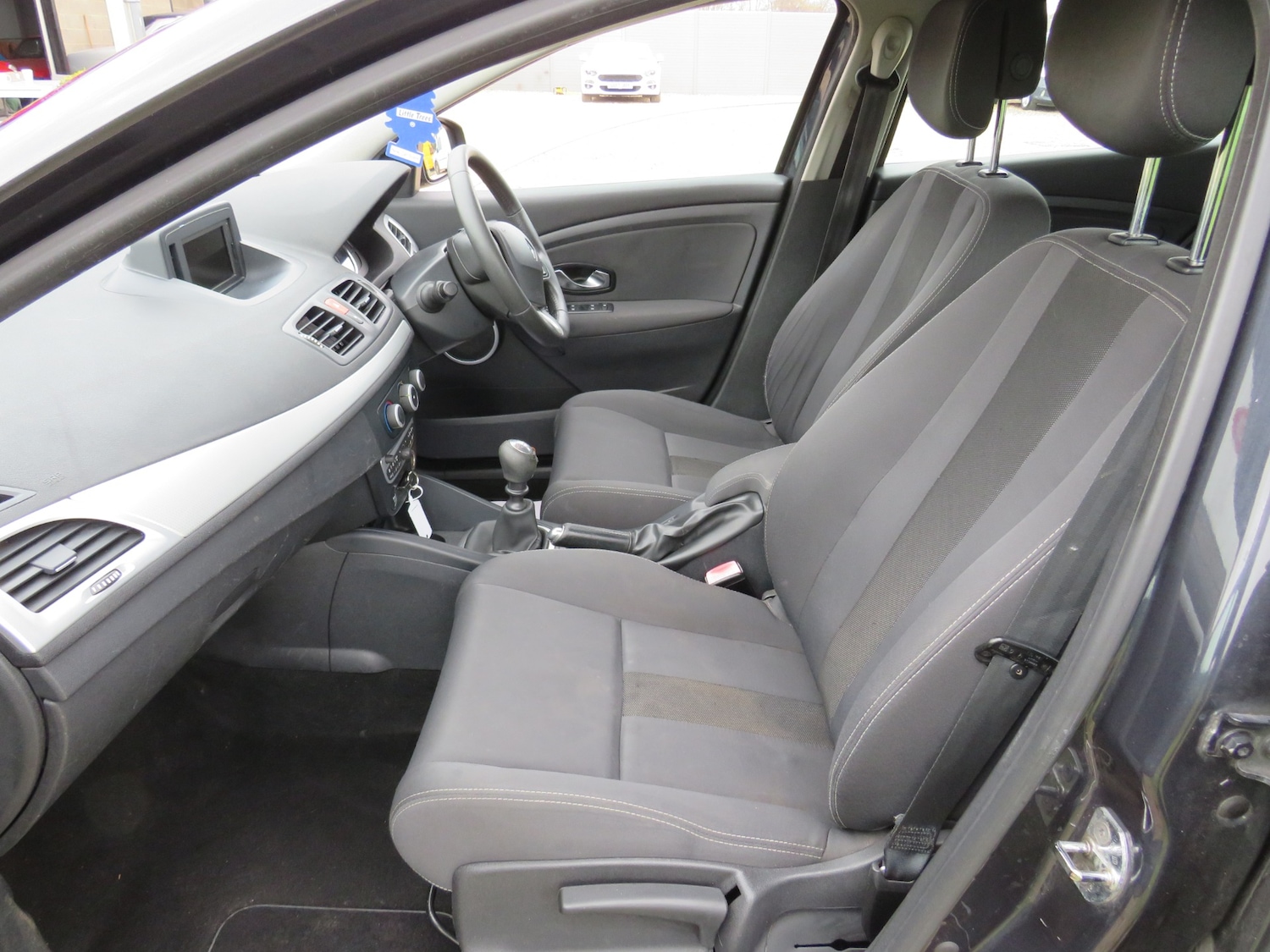Vehicle 14