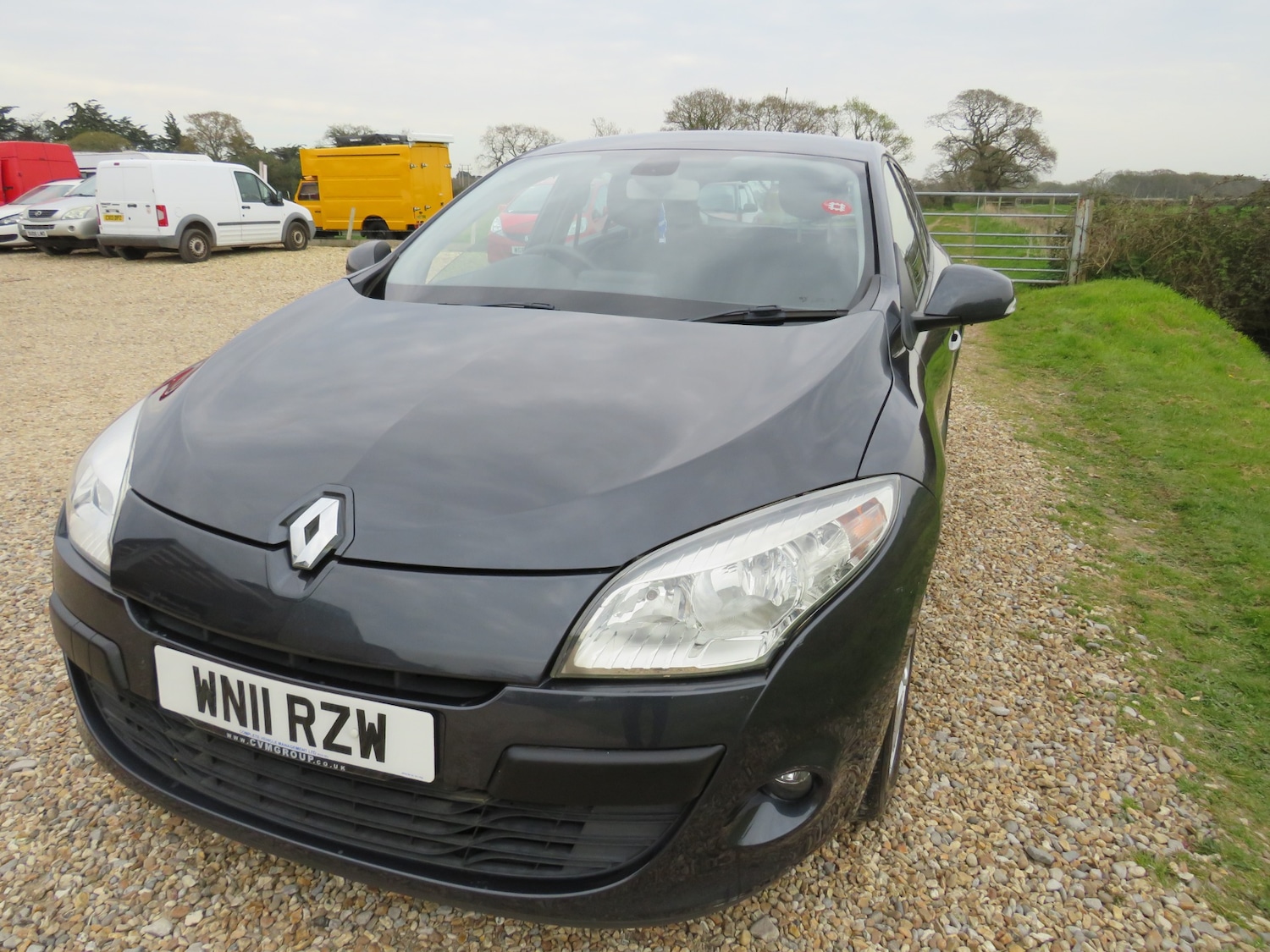 Vehicle 17