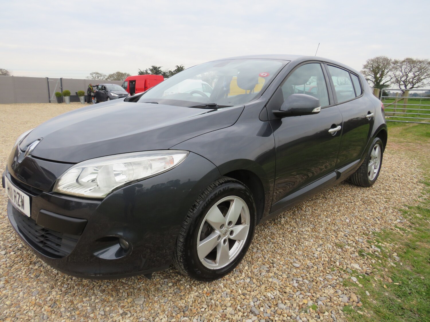 Vehicle 18
