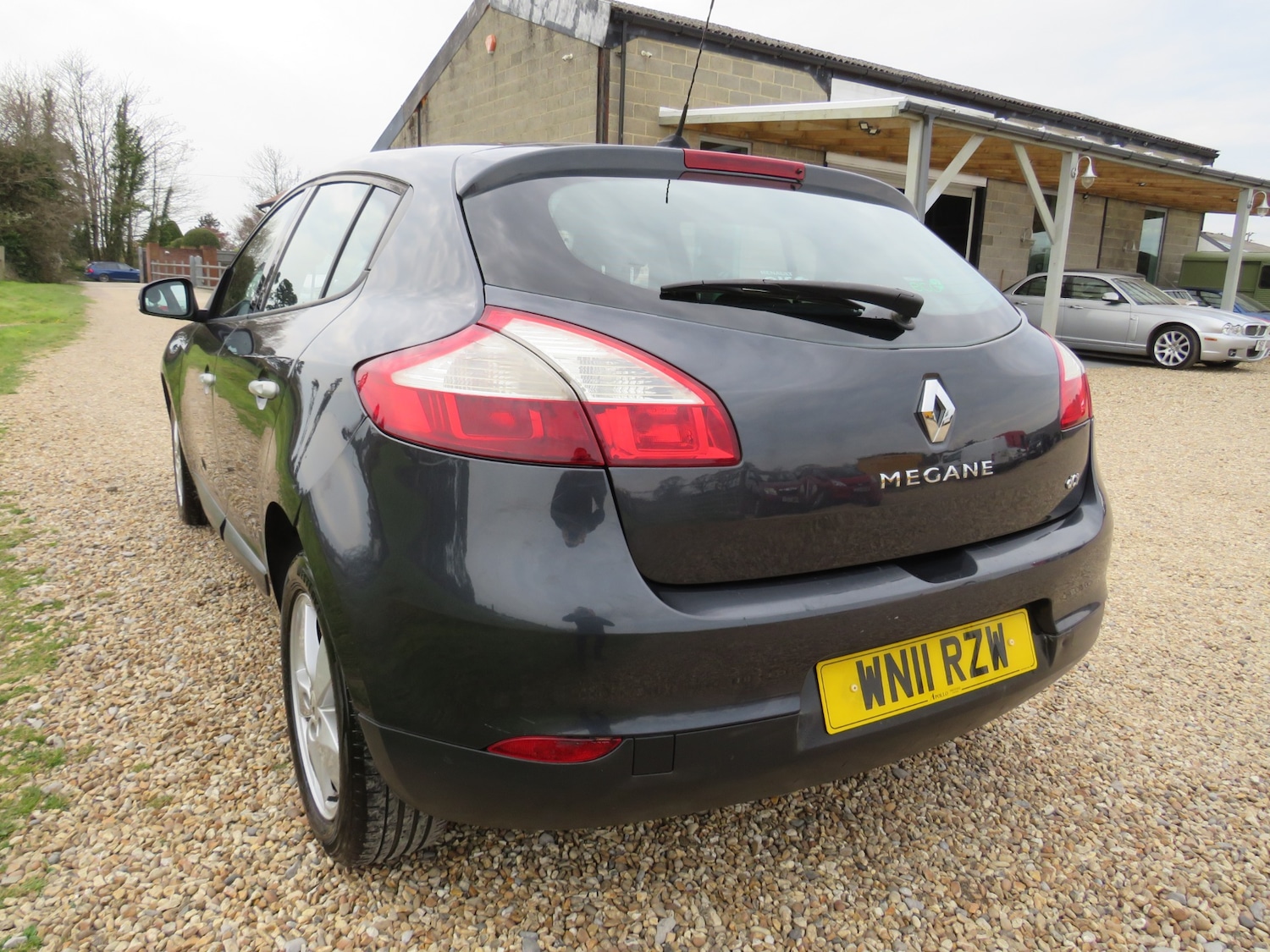 Vehicle 22