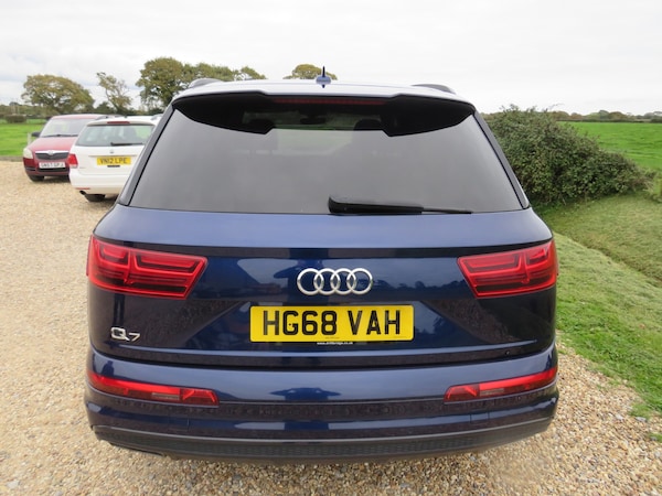 Used Audi Q7 2019 for sale - 76300832: Photo 10