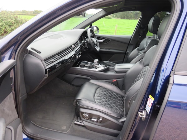 Used Audi Q7 2019 for sale - 76300832: Photo 11