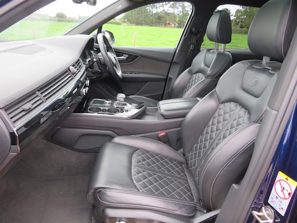 Used Audi Q7 2019 for sale - 76300832: Photo 12