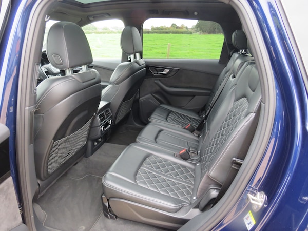 Used Audi Q7 2019 for sale - 76300832: Photo 15