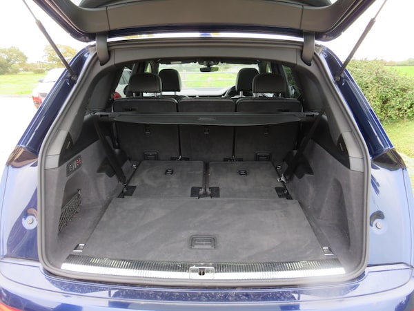 Used Audi Q7 2019 for sale - 76300832: Photo 19