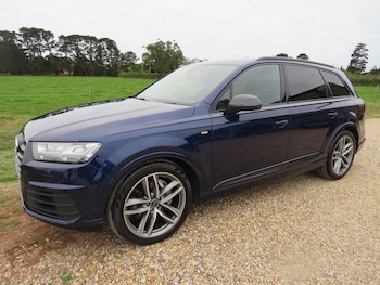 2019 (68) - 3.0 TDI Quattro Black Edition 5dr Tip Auto