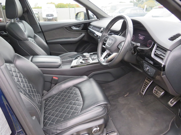 Used Audi Q7 2019 for sale - 76300832: Photo 22