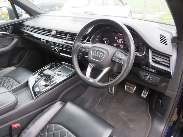 Used Audi Q7 2019 for sale - 76300832: Photo 23