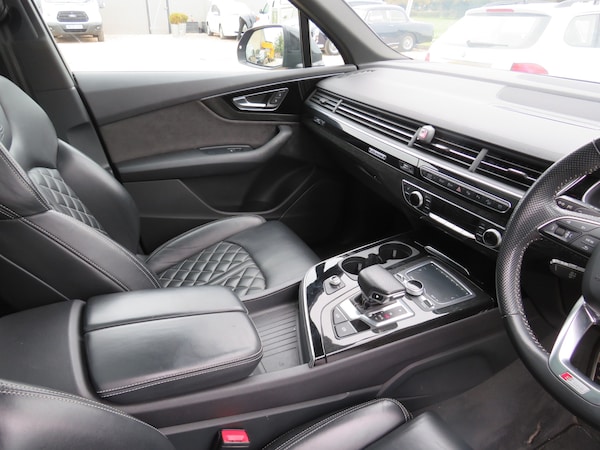 Used Audi Q7 2019 for sale - 76300832: Photo 24