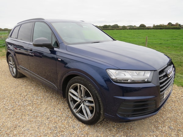 Used Audi Q7 2019 for sale - 76300832: Photo 27