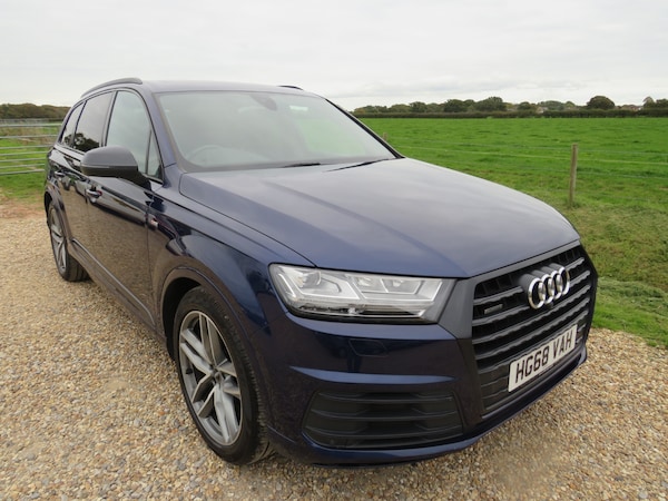 Used Audi Q7 2019 for sale - 76300832: Photo 28