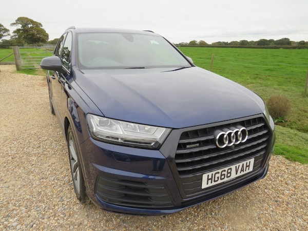 Used Audi Q7 2019 for sale - 76300832: Photo 29