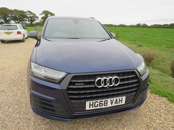 Used Audi Q7 2019 for sale - 76300832: Photo 30