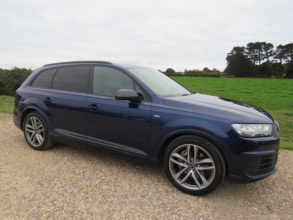 Used Audi Q7 2019 for sale - 76300832: Photo 31