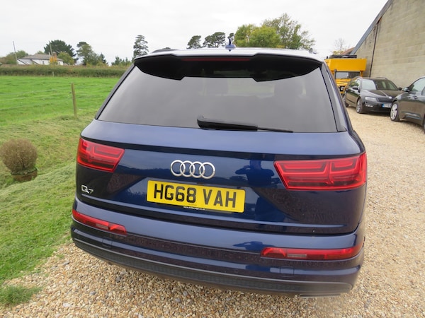 Used Audi Q7 2019 for sale - 76300832: Photo 36
