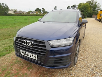 Used Audi Q7 2019 for sale - 76300832: Photo 3