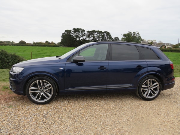Used Audi Q7 2019 for sale - 76300832: Photo 4