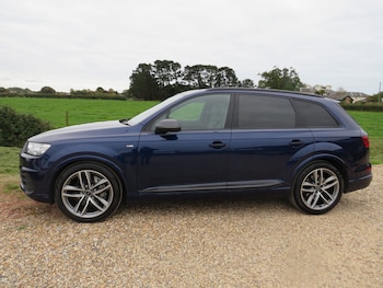 Used Audi Q7 2019 for sale - 76300832: Photo 4