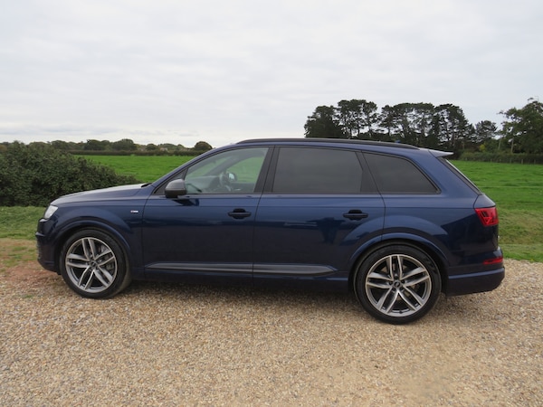 Used Audi Q7 2019 for sale - 76300832: Photo 5