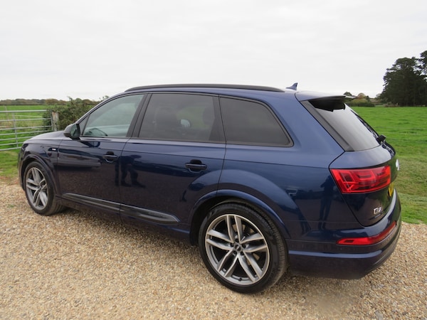 Used Audi Q7 2019 for sale - 76300832: Photo 6