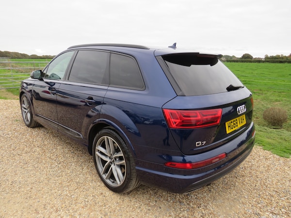 Used Audi Q7 2019 for sale - 76300832: Photo 7