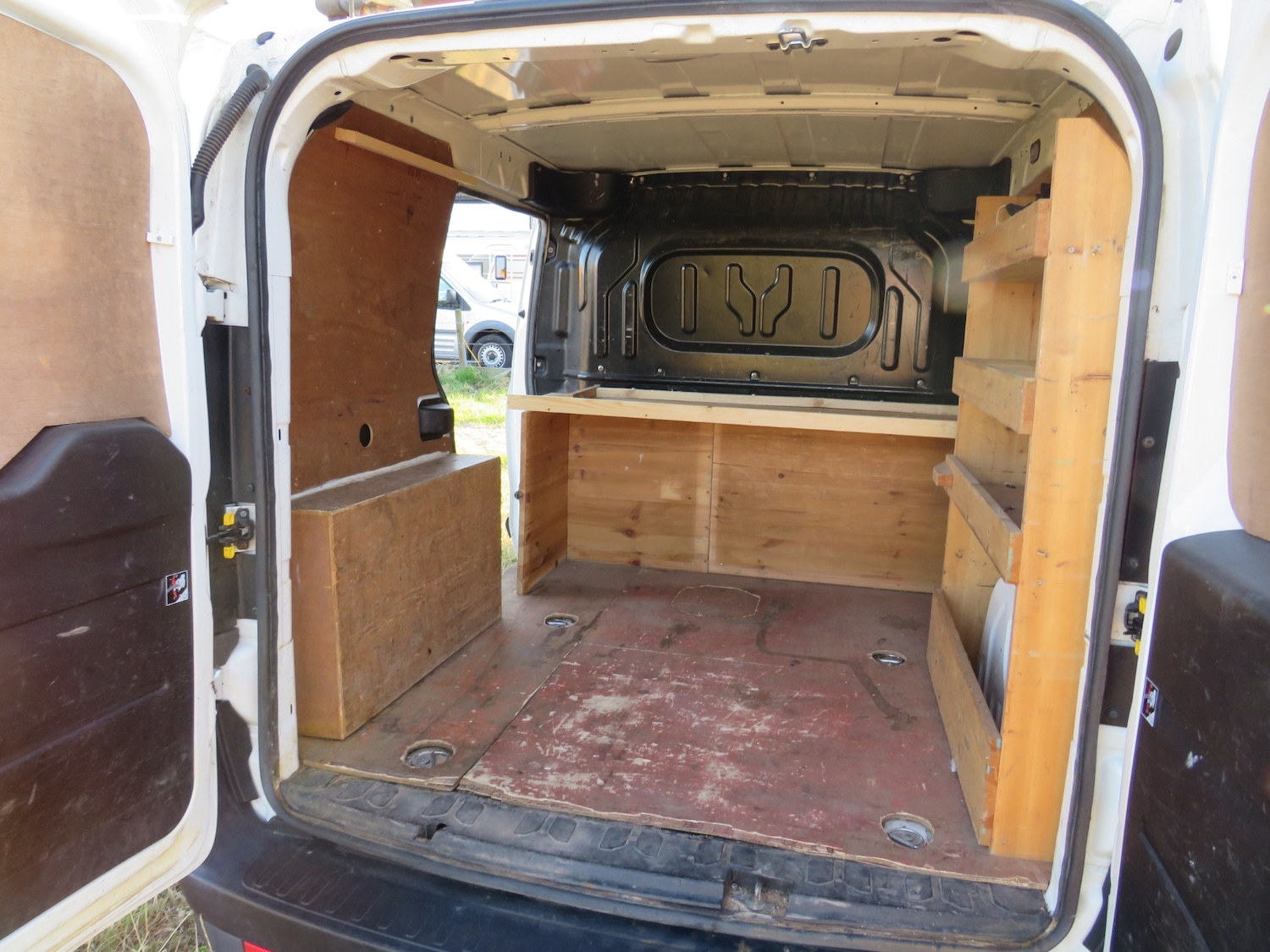 Vehicle 18