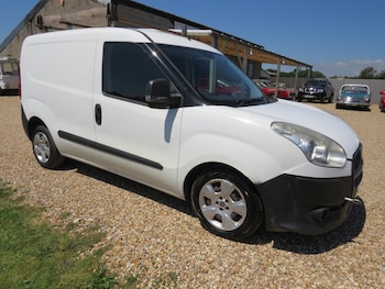 Used Fiat Doblo 2013 for sale - 75223297: Photo