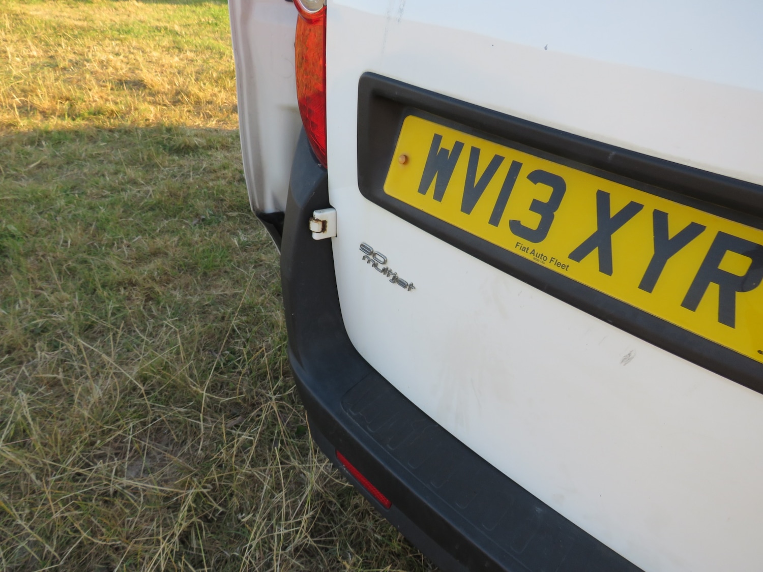 Vehicle 20
