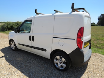 Used Fiat Doblo 2013 for sale - 75223297: Photo