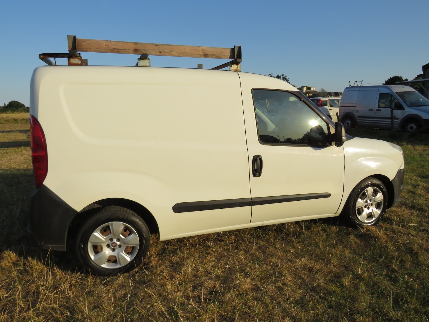 Vehicle 30