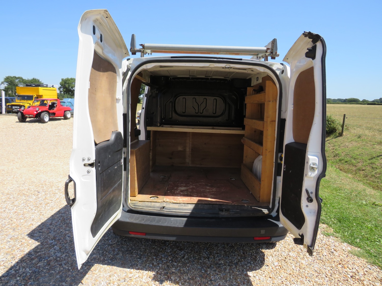 Vehicle 41