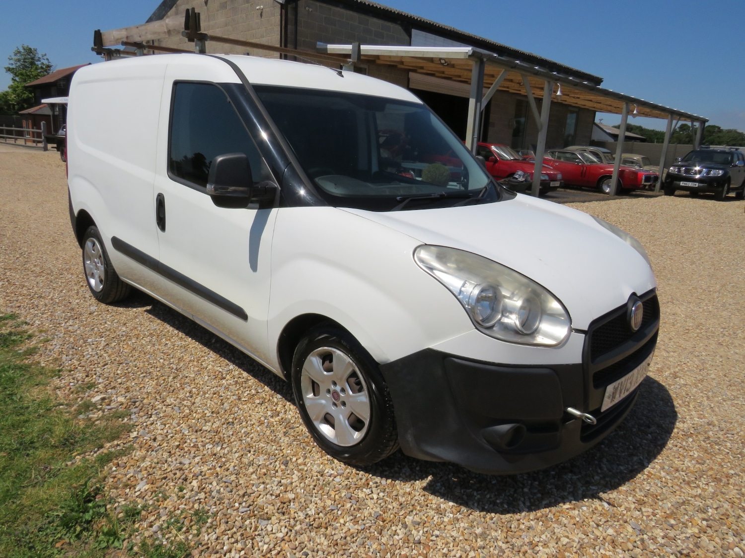 Vehicle 7