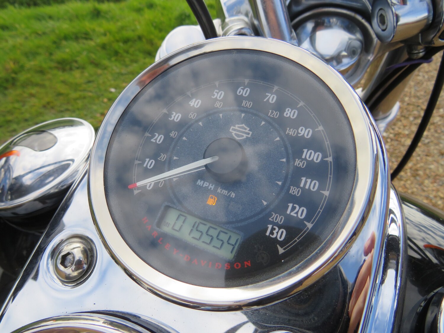 Harley-Davidson DYNA LOW RIDER