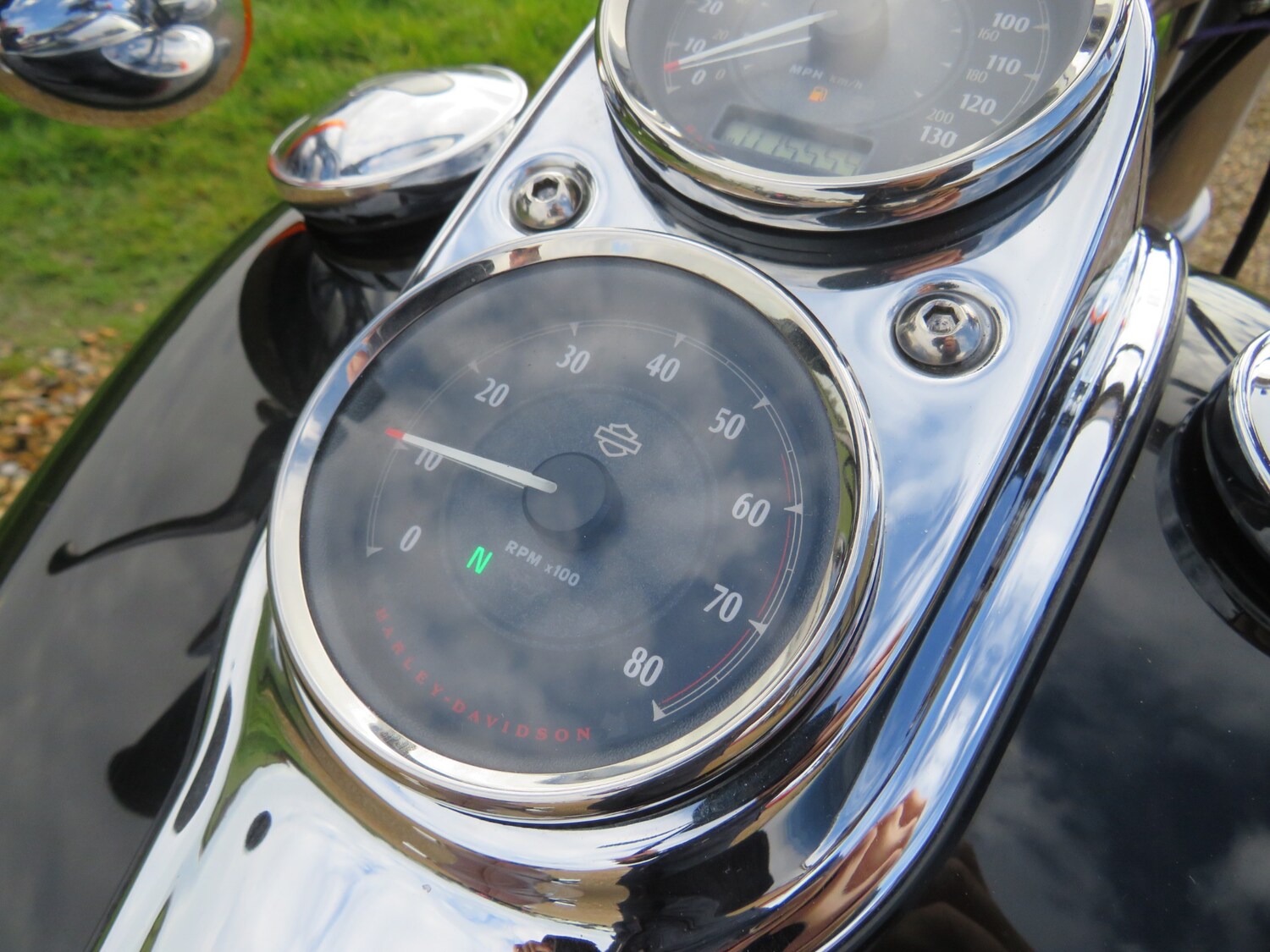 Harley-Davidson DYNA LOW RIDER