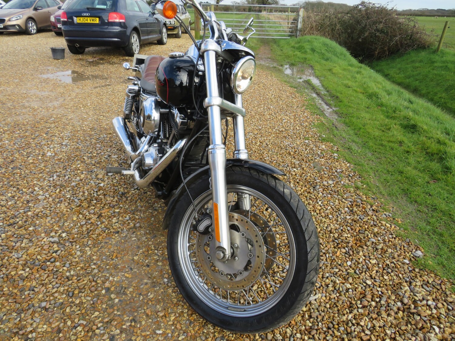 Harley-Davidson DYNA LOW RIDER