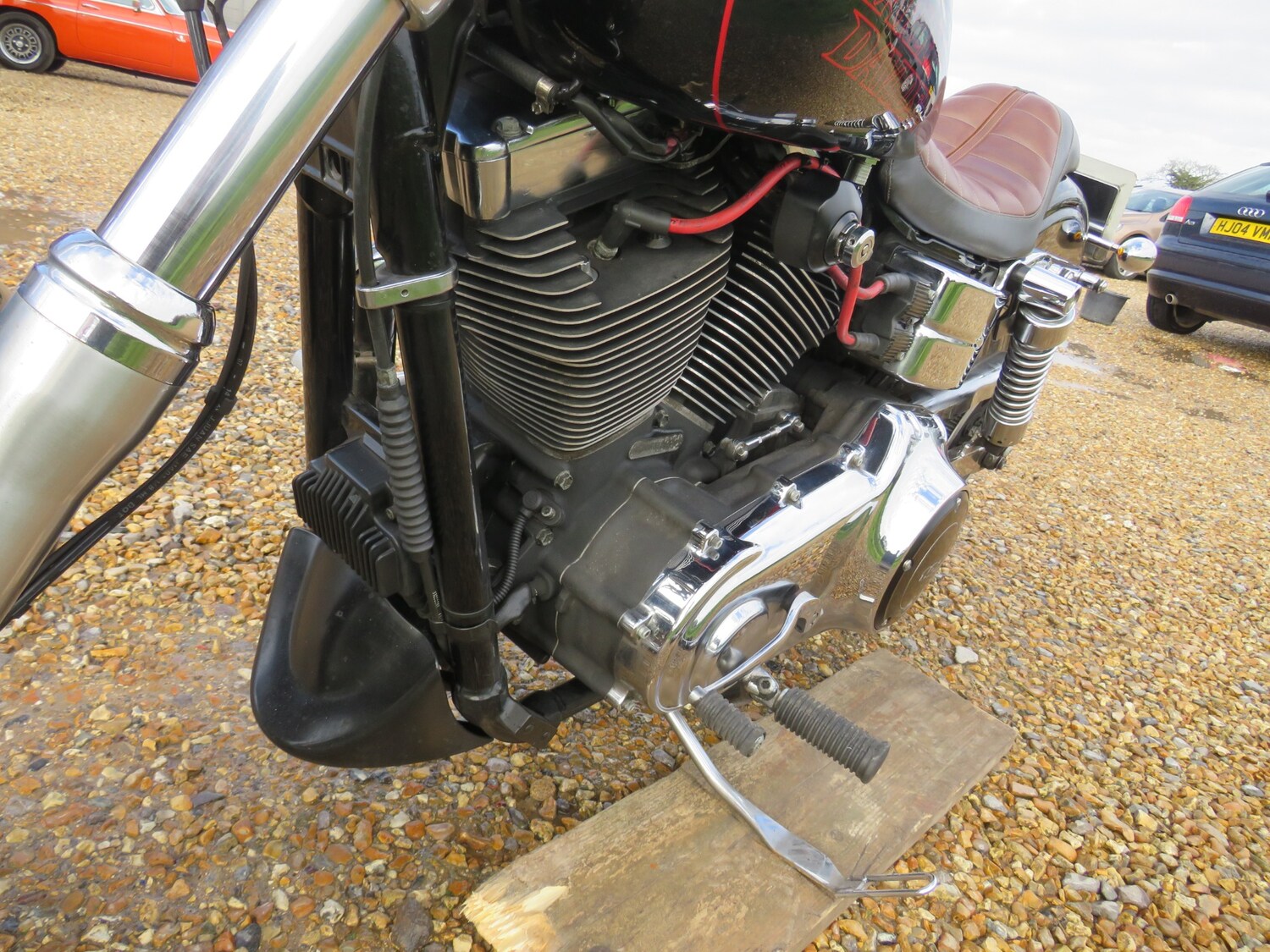 Harley-Davidson DYNA LOW RIDER