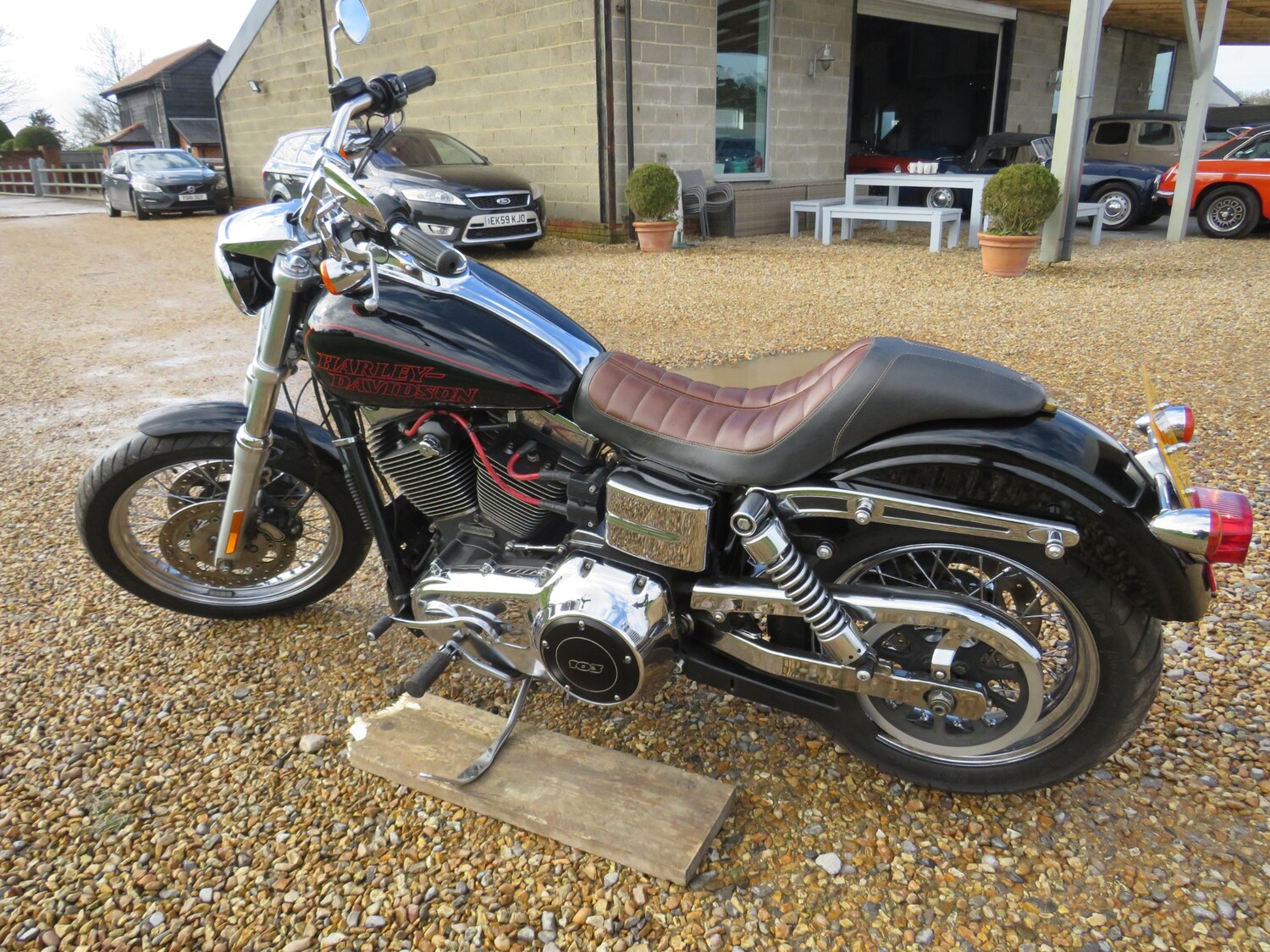 Harley-Davidson DYNA LOW RIDER