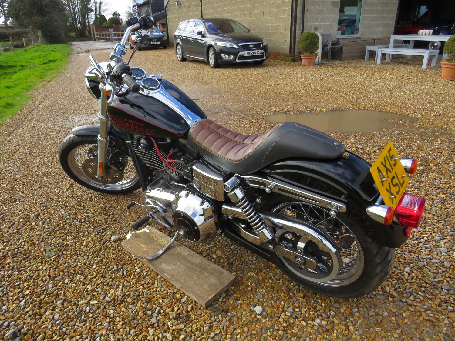 Harley-Davidson DYNA LOW RIDER