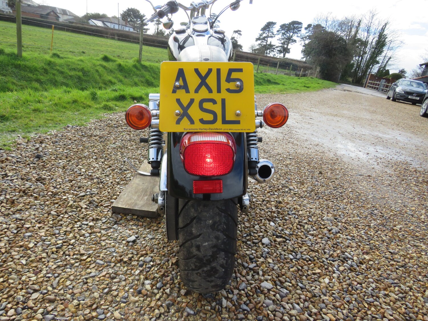 Harley-Davidson DYNA LOW RIDER