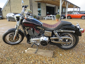 Used Harley-Davidson DYNA LOW RIDER 2015 for sale - bike-73861227: Photo