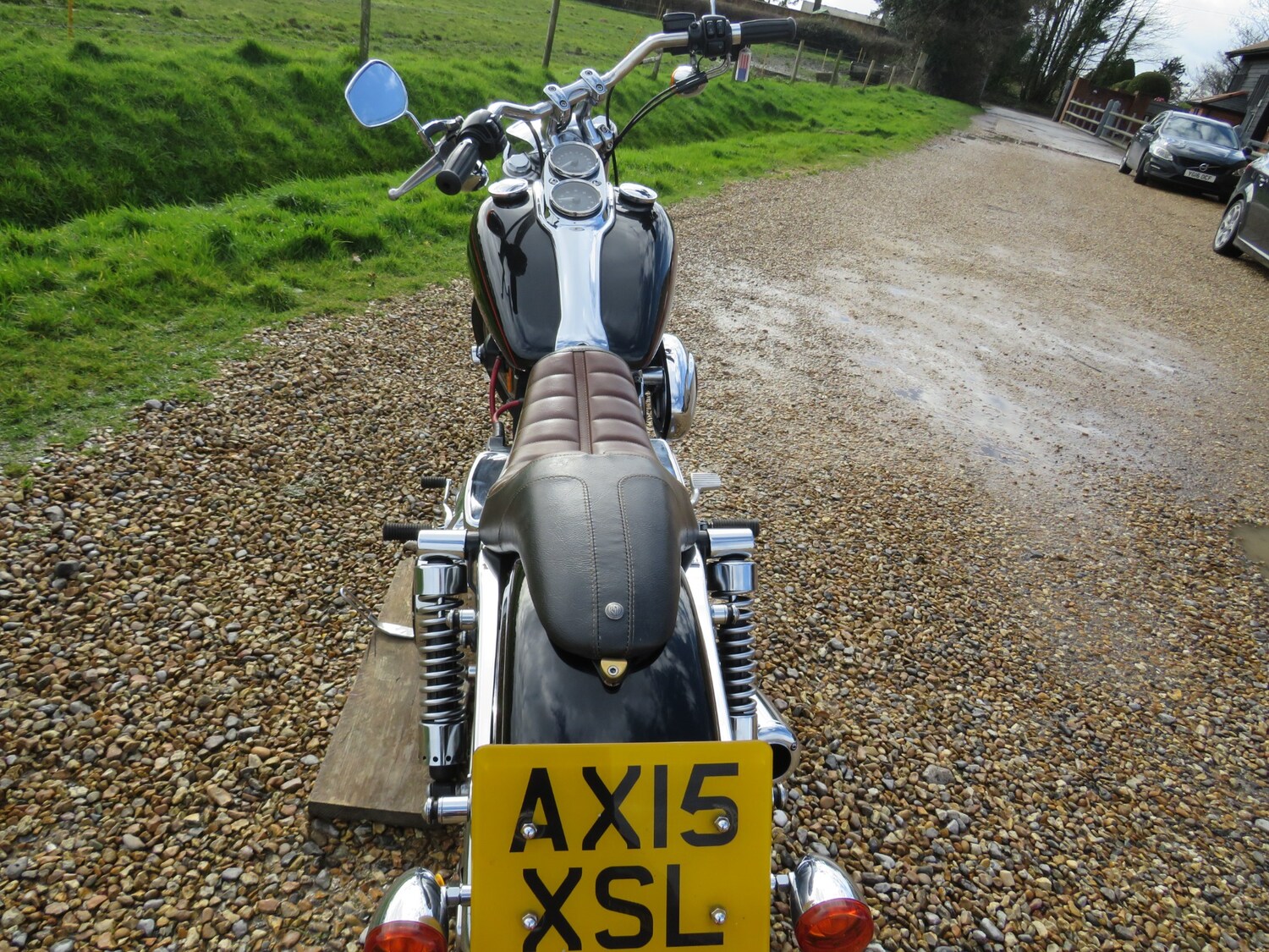 Harley-Davidson DYNA LOW RIDER