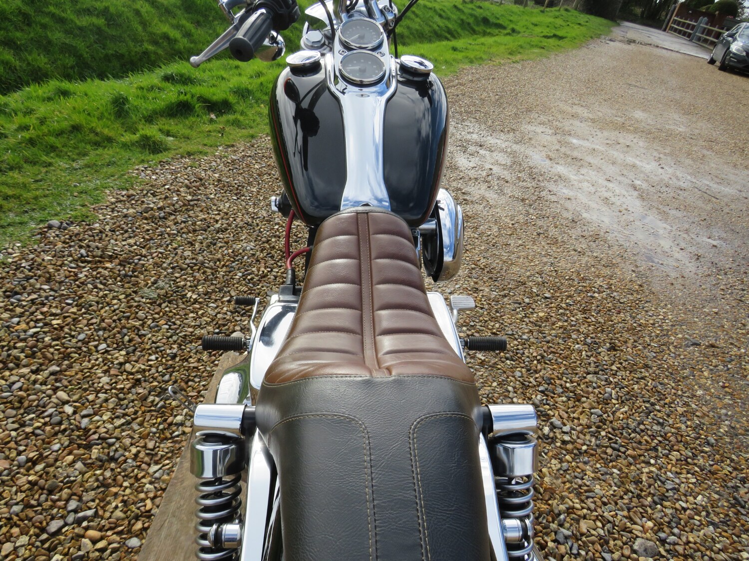 Harley-Davidson DYNA LOW RIDER