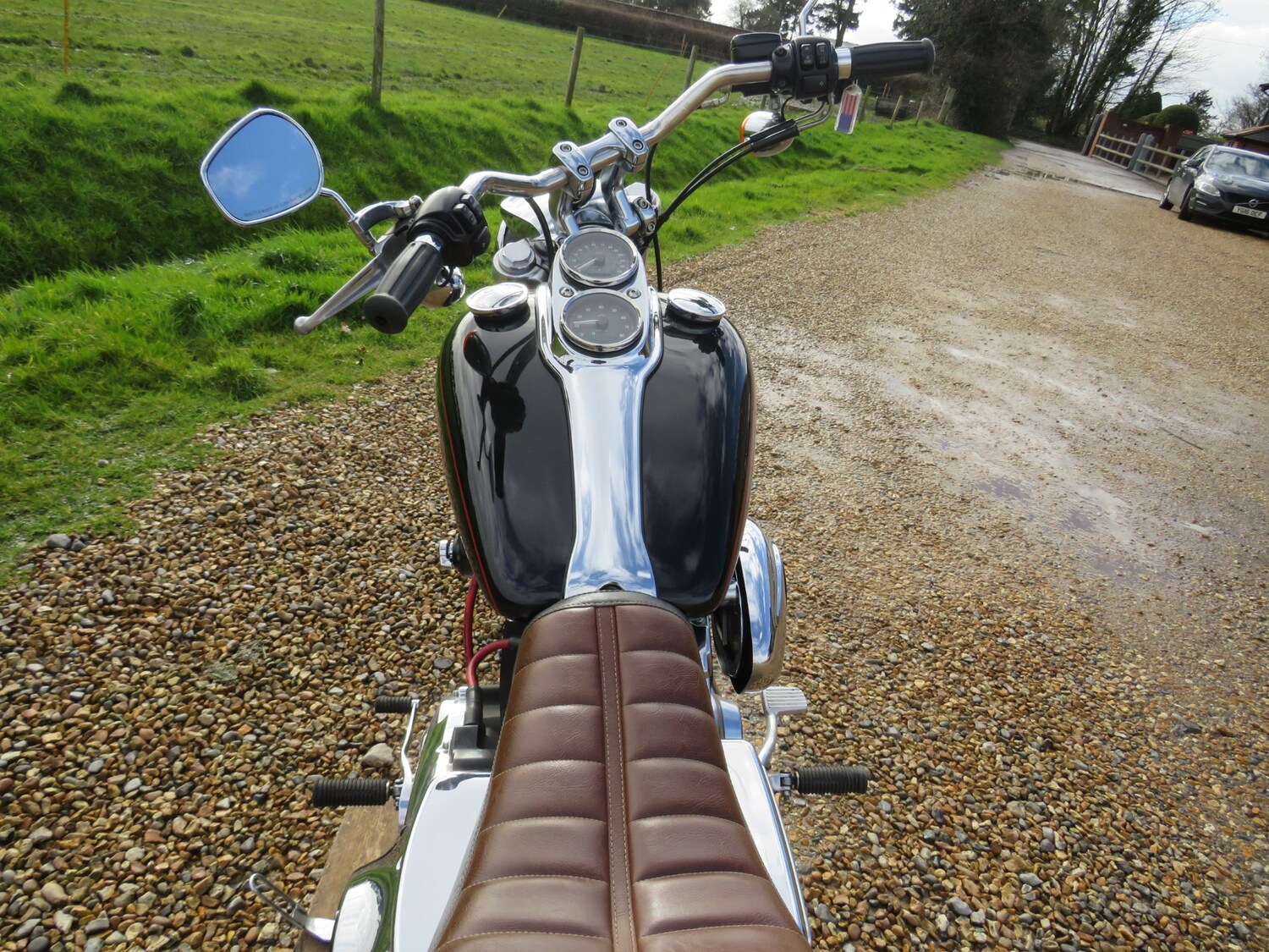 Harley-Davidson DYNA LOW RIDER