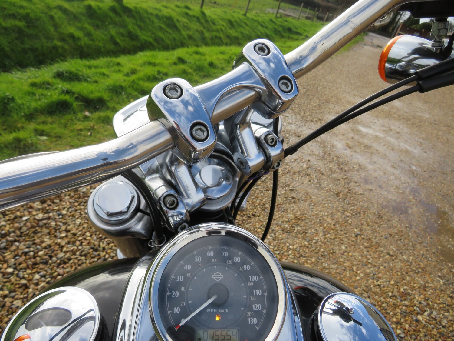 Harley-Davidson DYNA LOW RIDER