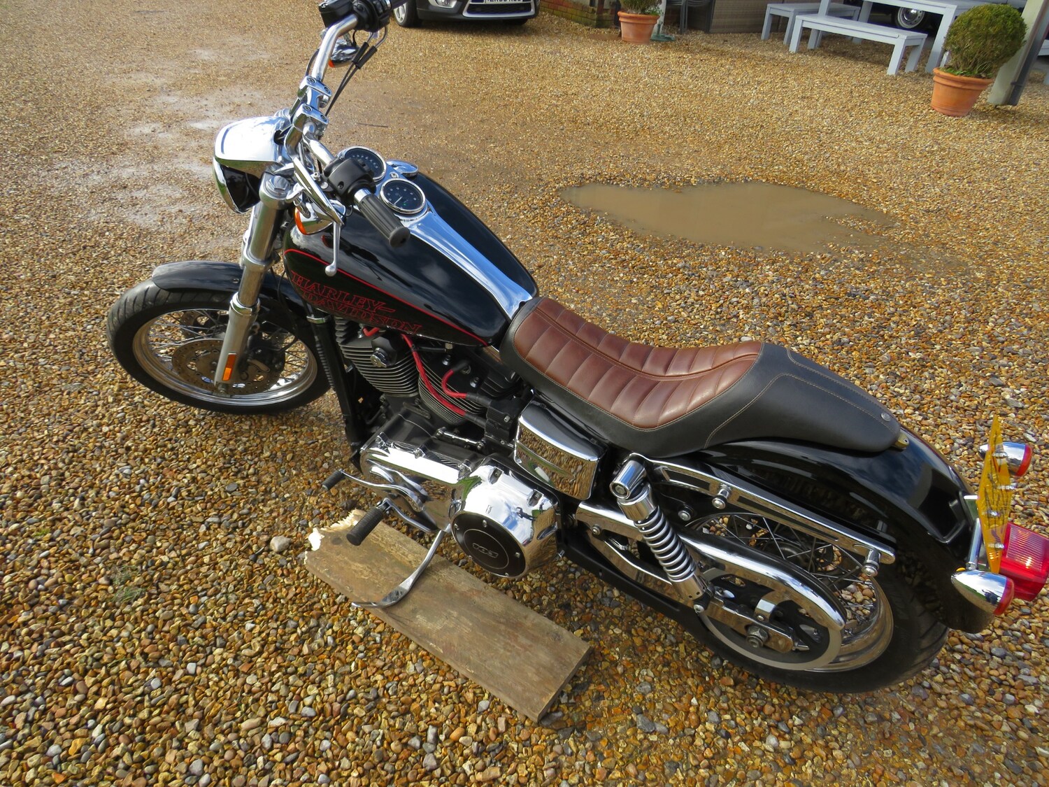 Harley-Davidson DYNA LOW RIDER