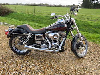 Used Harley-Davidson DYNA LOW RIDER 2015 for sale - bike-73861227: Photo