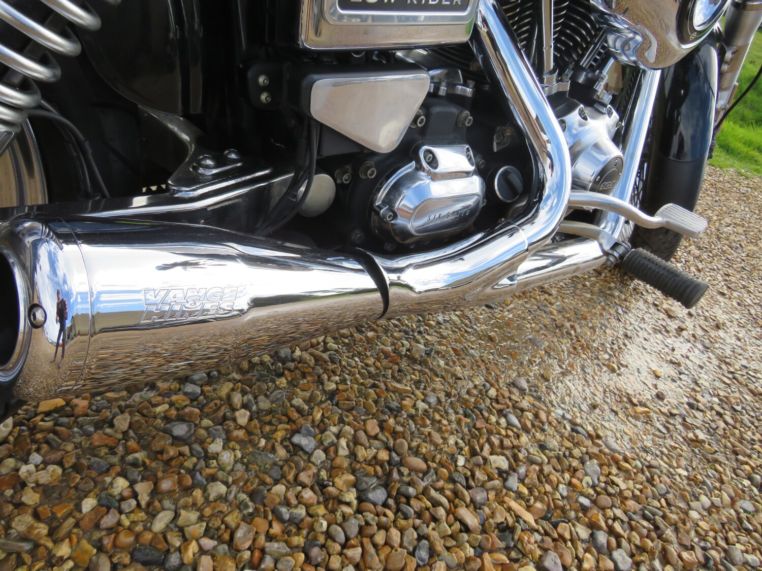 Harley-Davidson DYNA LOW RIDER