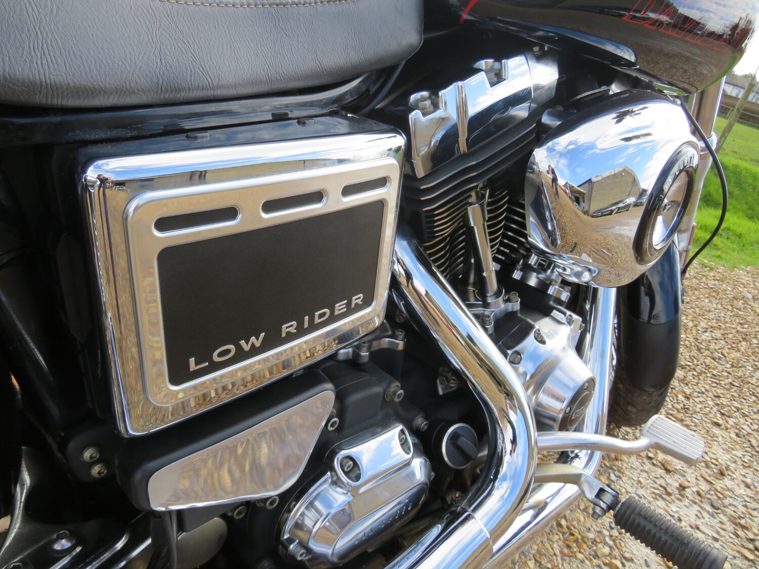 Harley-Davidson DYNA LOW RIDER