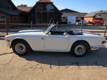 Used Triumph TR6 undefined for sale - 79494628: Photo