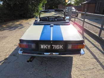 Used Triumph TR6 undefined for sale - 79494628: Photo